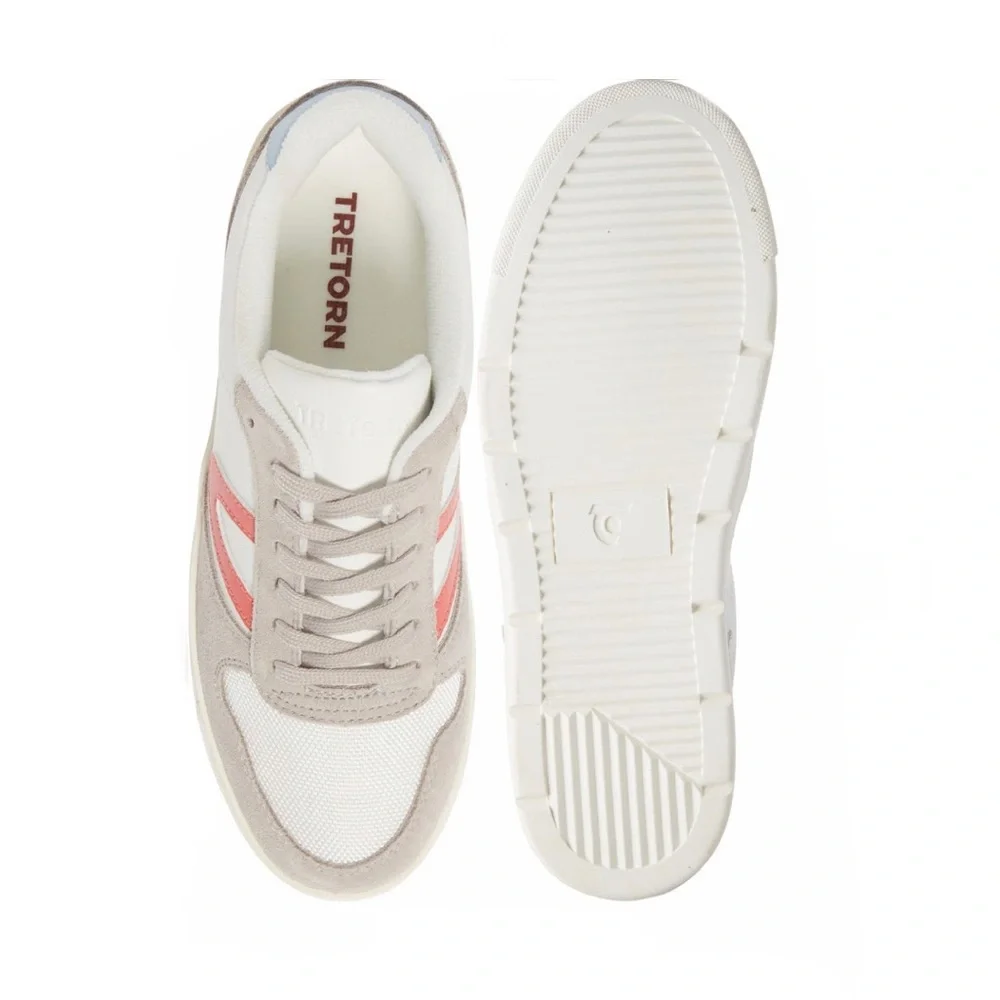 Tretorn Sneaker Leather | Harley‎